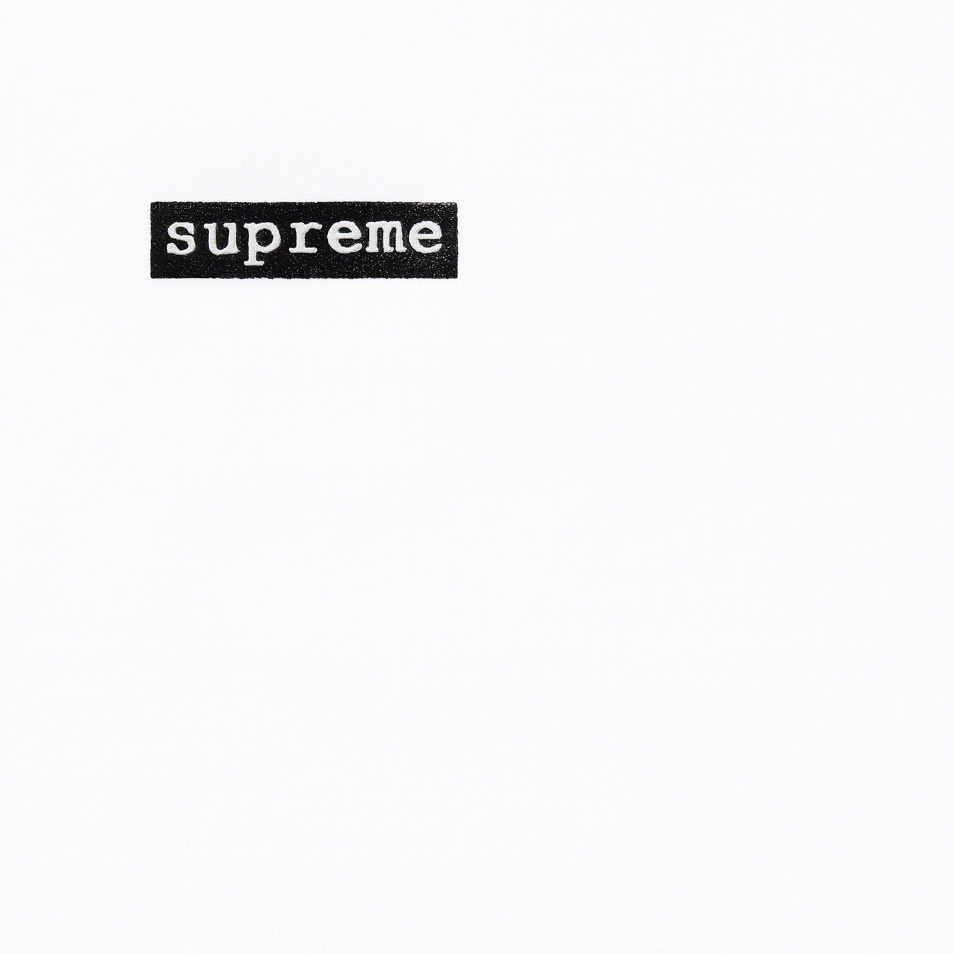 Typewriter S/S Top view 11